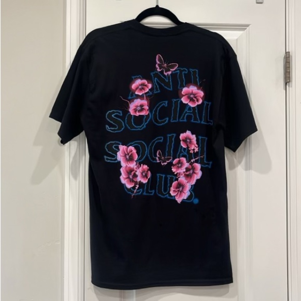 Brand new. Never been worn or washed. No tag